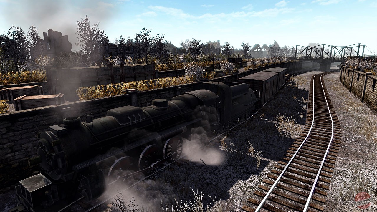 Скриншот из игры Men of War: Assault Squad 2 - 36