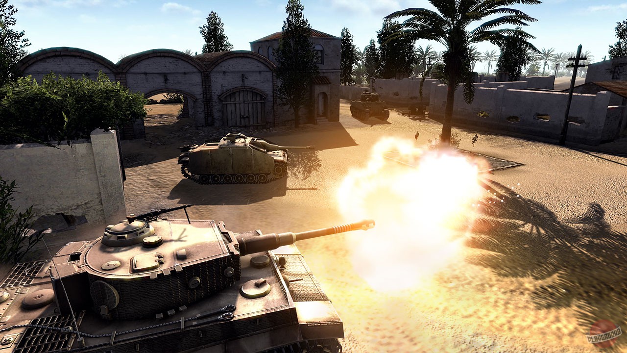 Скриншот из игры Men of War: Assault Squad 2 - 21