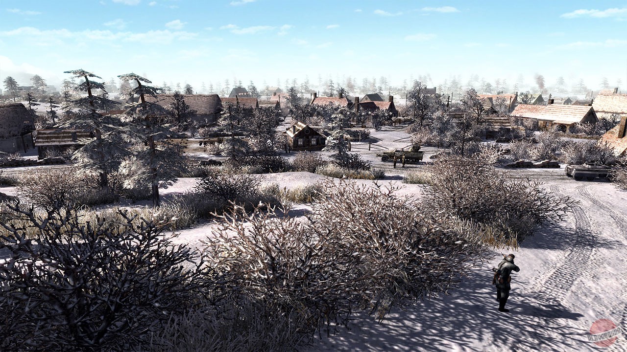 Скриншот из игры Men of War: Assault Squad 2 - 33