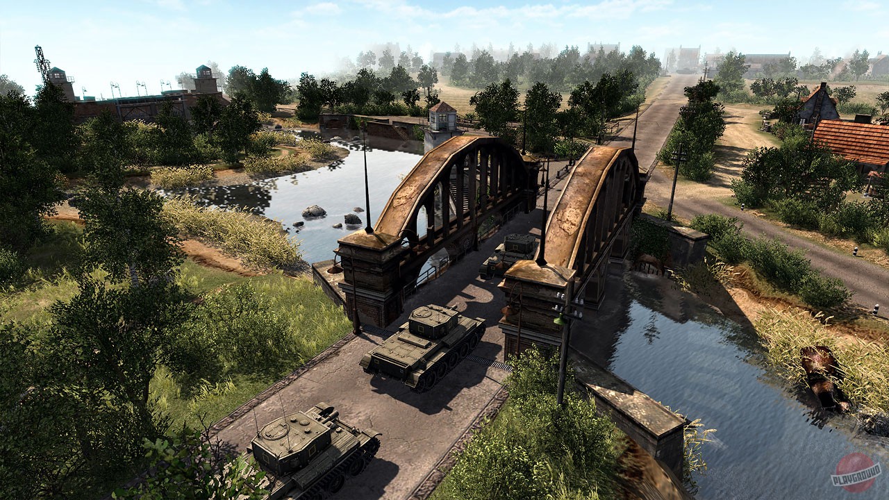 Скриншот из игры Men of War: Assault Squad 2 - 29