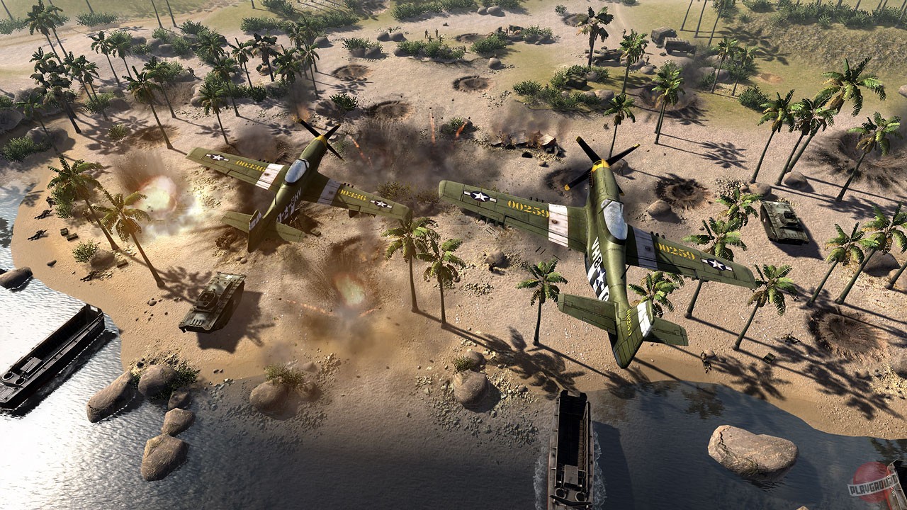 Скриншот из игры Men of War: Assault Squad 2 - 30