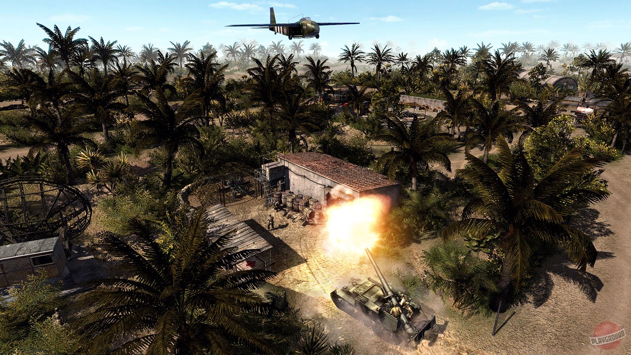 Скриншот из игры Men of War: Assault Squad 2 - 19