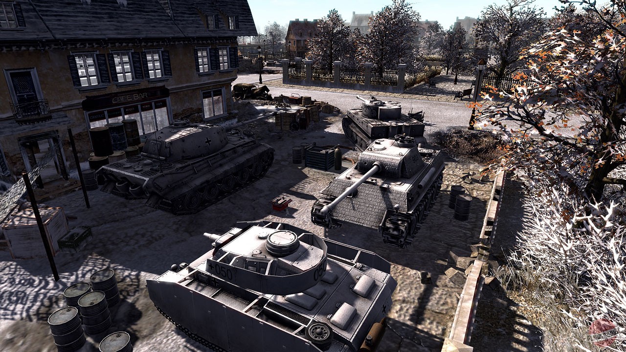 Скриншот из игры Men of War: Assault Squad 2 - 27