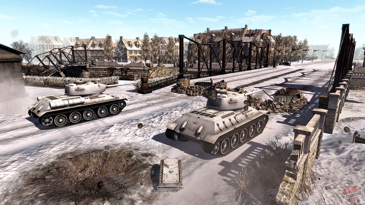 Скриншот из игры Men of War: Assault Squad 2 - 38