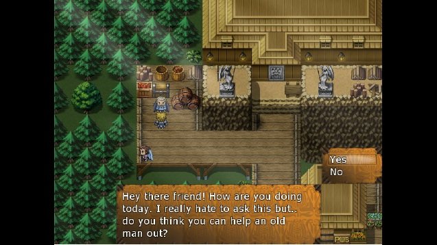 Скриншот из игры Lost Parables - 1