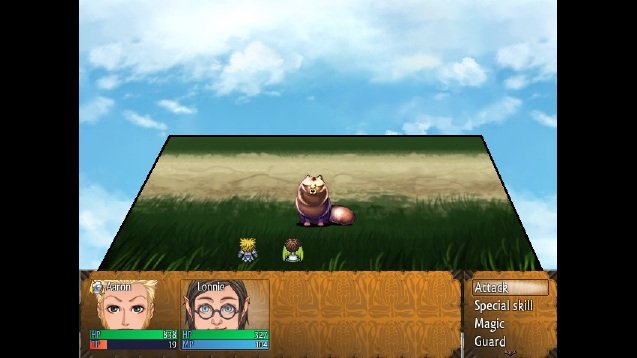 Скриншот из игры Lost Parables - 6