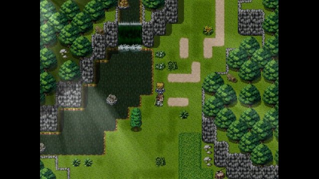 Скриншот из игры Lost Parables - 7