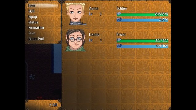 Скриншот из игры Lost Parables - 9