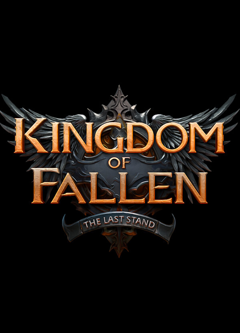 Обложка игры Kingdom of Fallen: The Last Stand