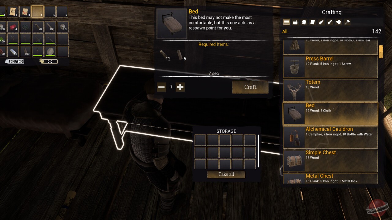 Скриншот из игры Kingdom of Fallen: The Last Stand - 12