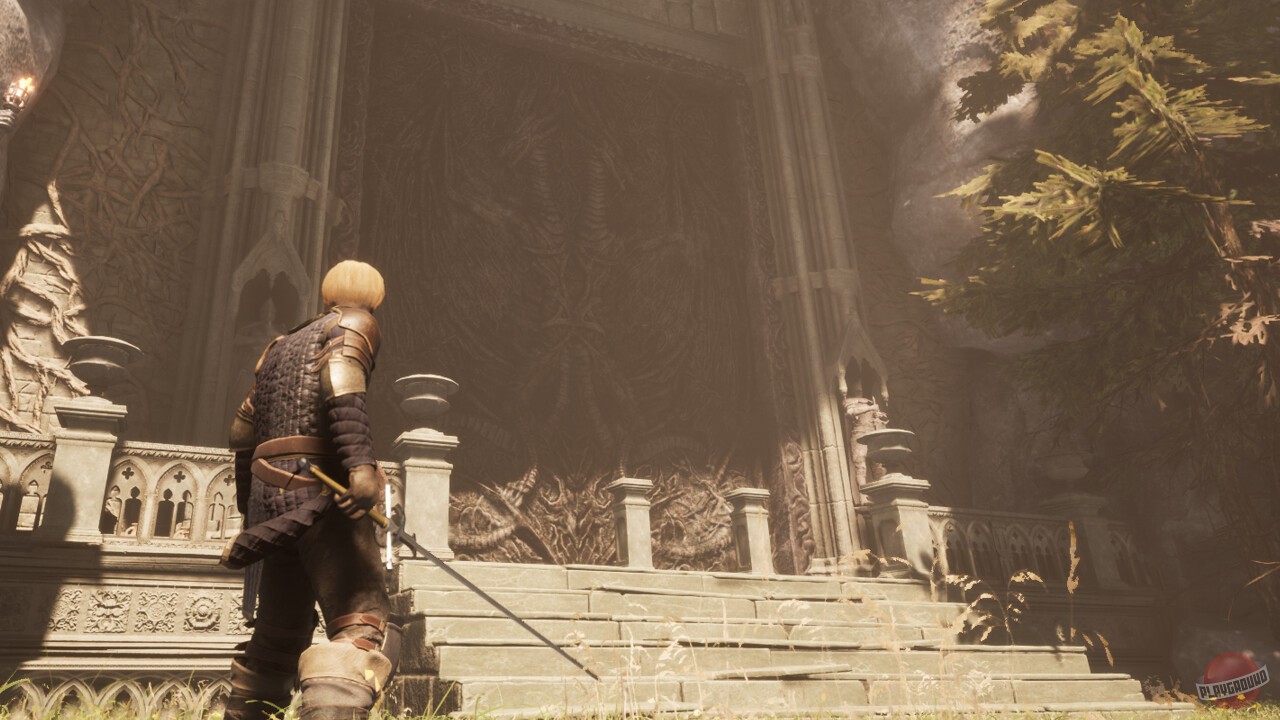 Скриншот из игры Kingdom of Fallen: The Last Stand - 11