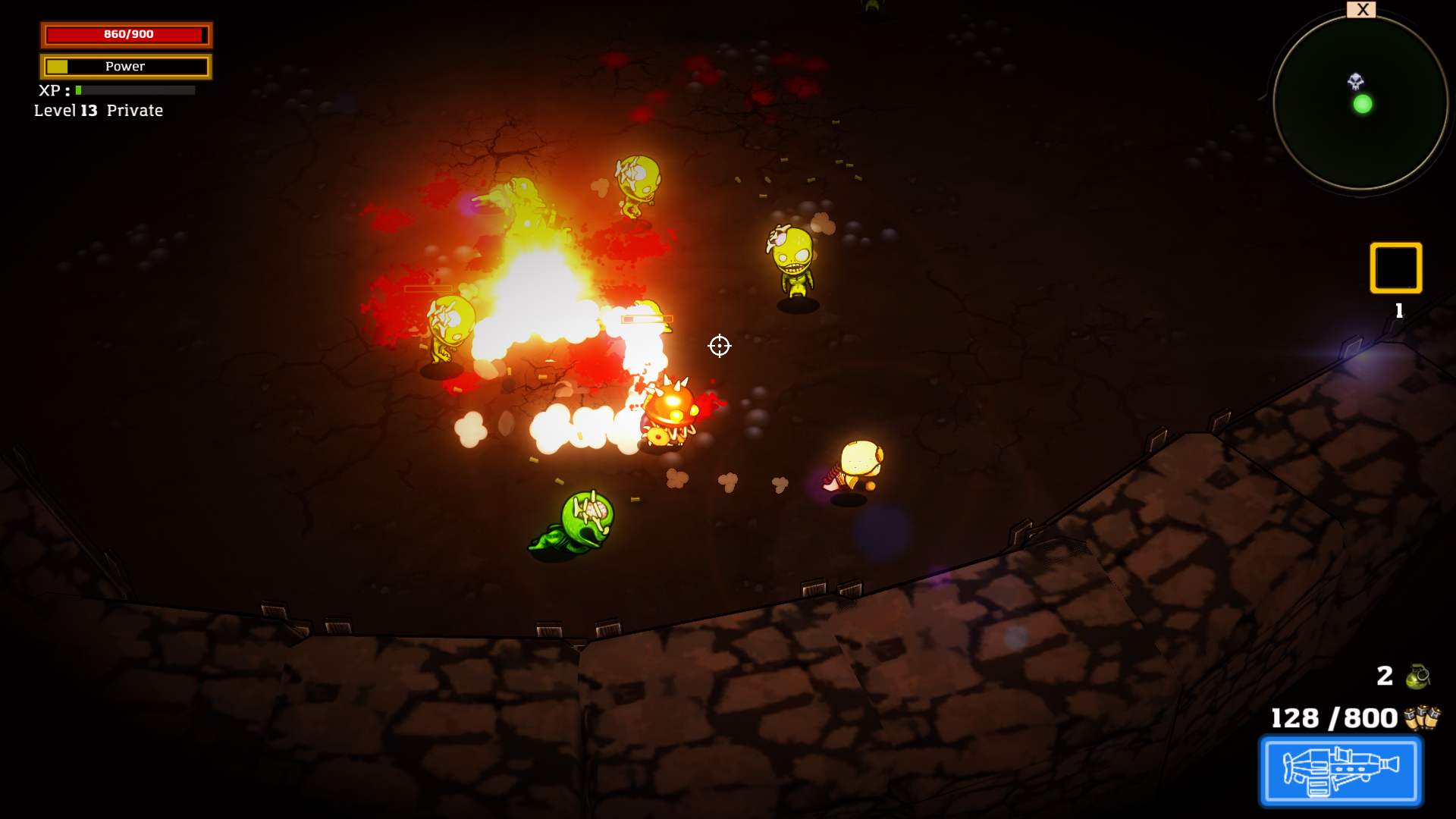 Скриншот из игры Burgers 2 - 13