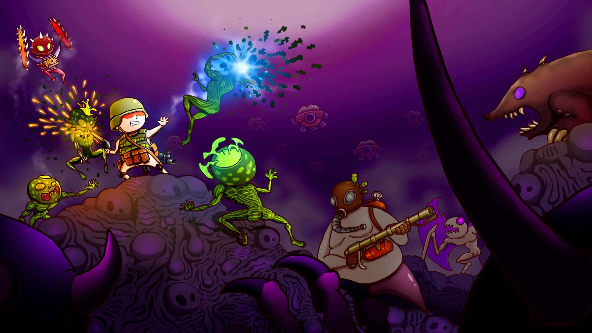 Скриншот из игры Burgers 2 - 28