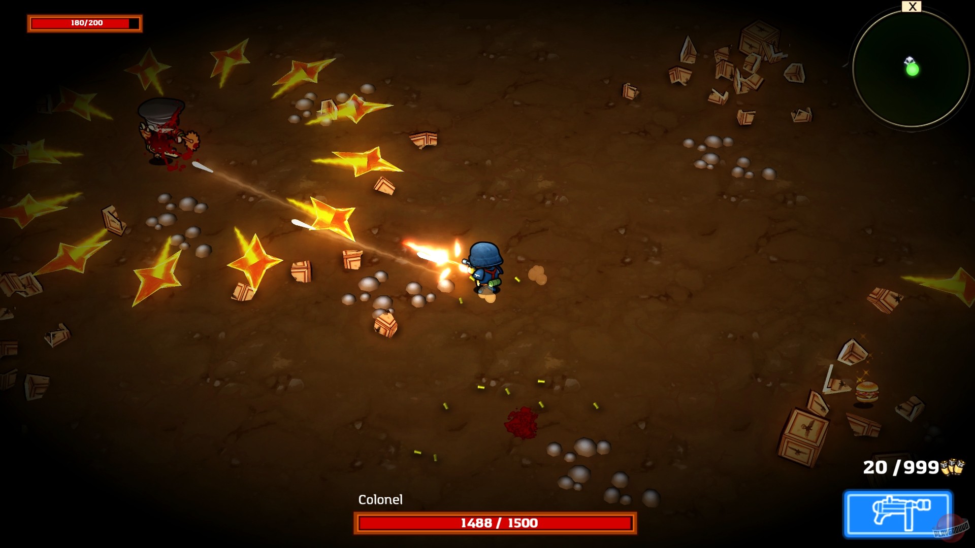 Скриншот из игры Burgers 2 - 11