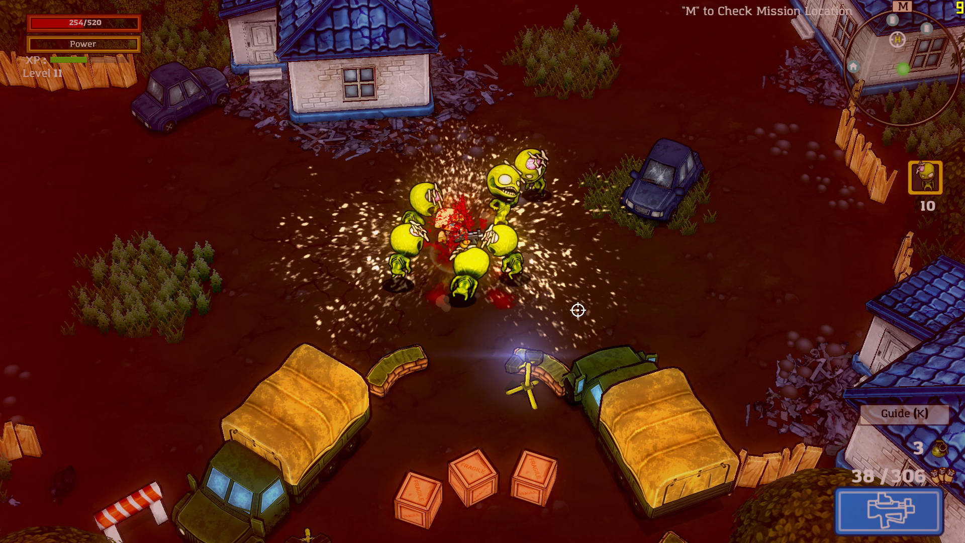 Скриншот из игры Burgers 2 - 21