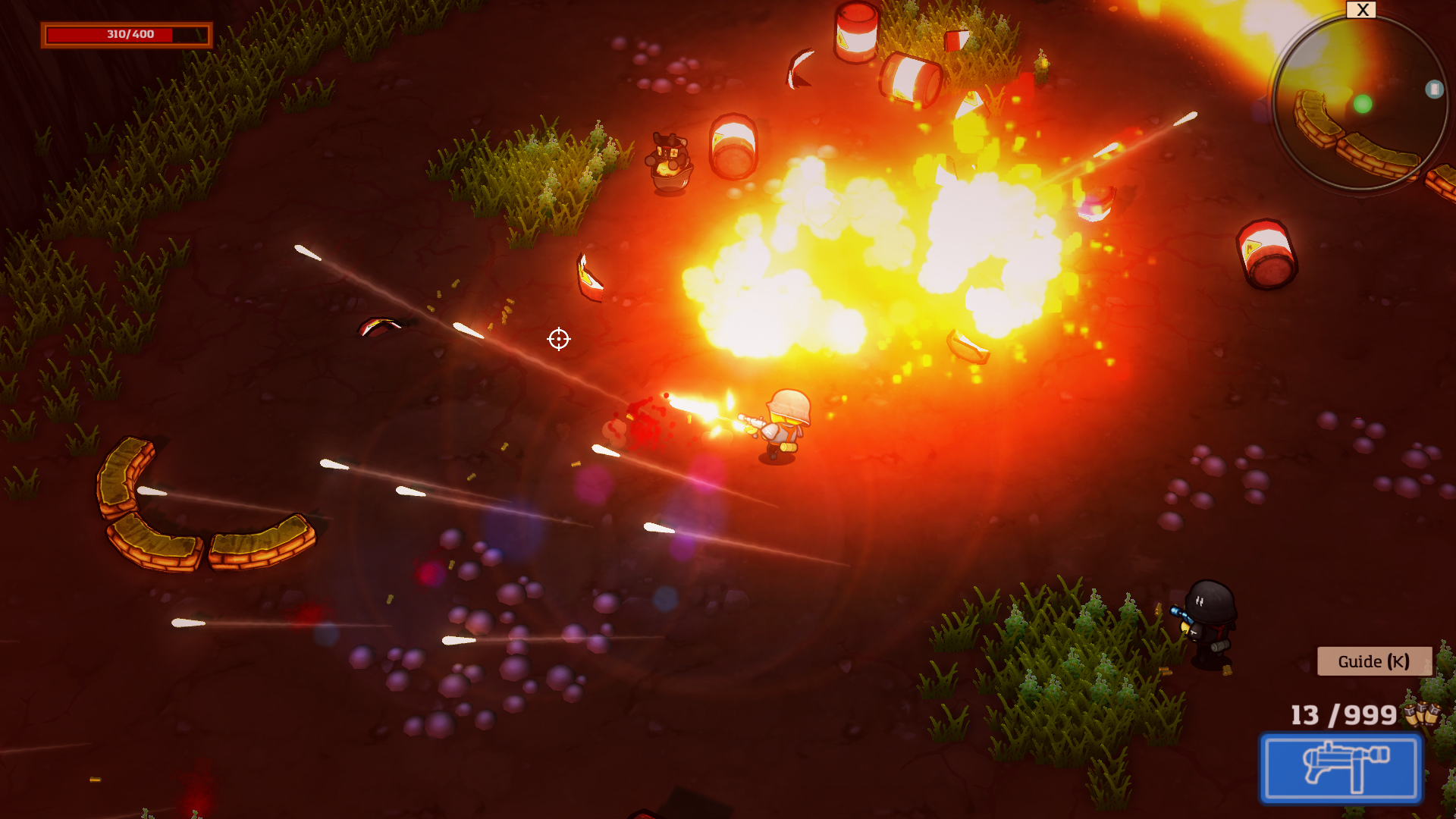 Скриншот из игры Burgers 2 - 26