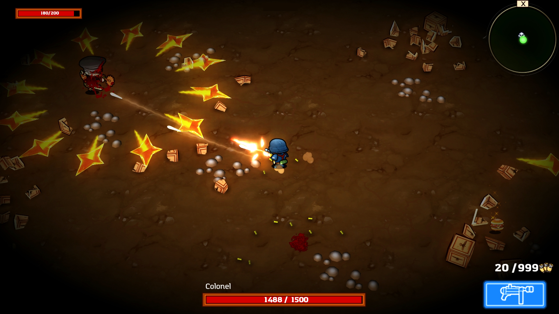 Скриншот из игры Burgers 2 - 14