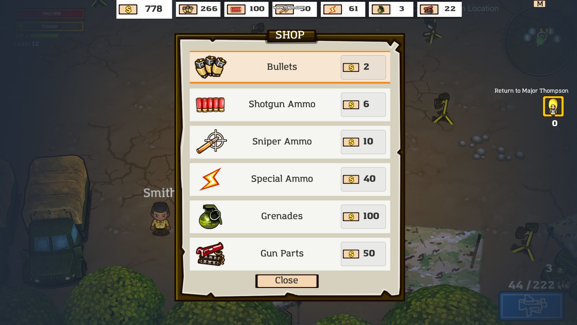 Скриншот из игры Burgers 2 - 35