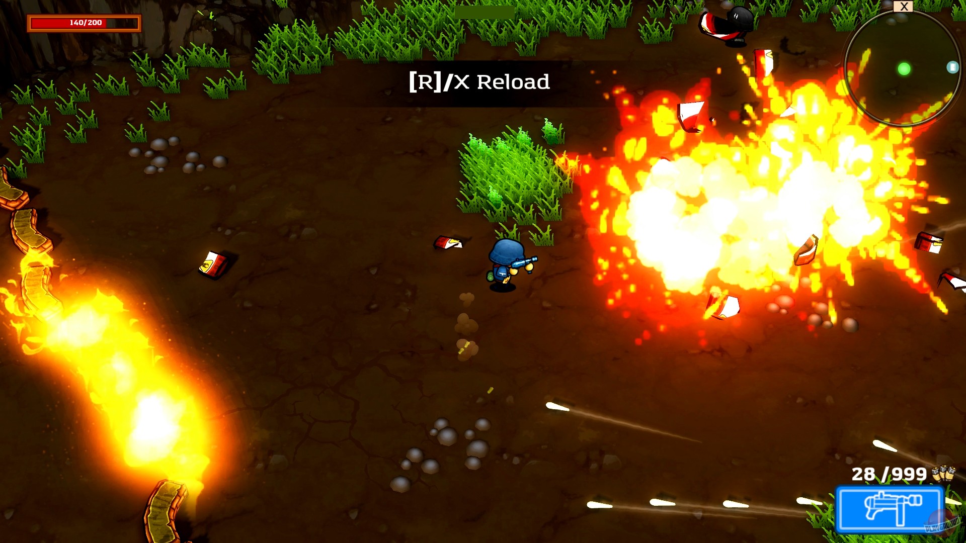 Скриншот из игры Burgers 2 - 17