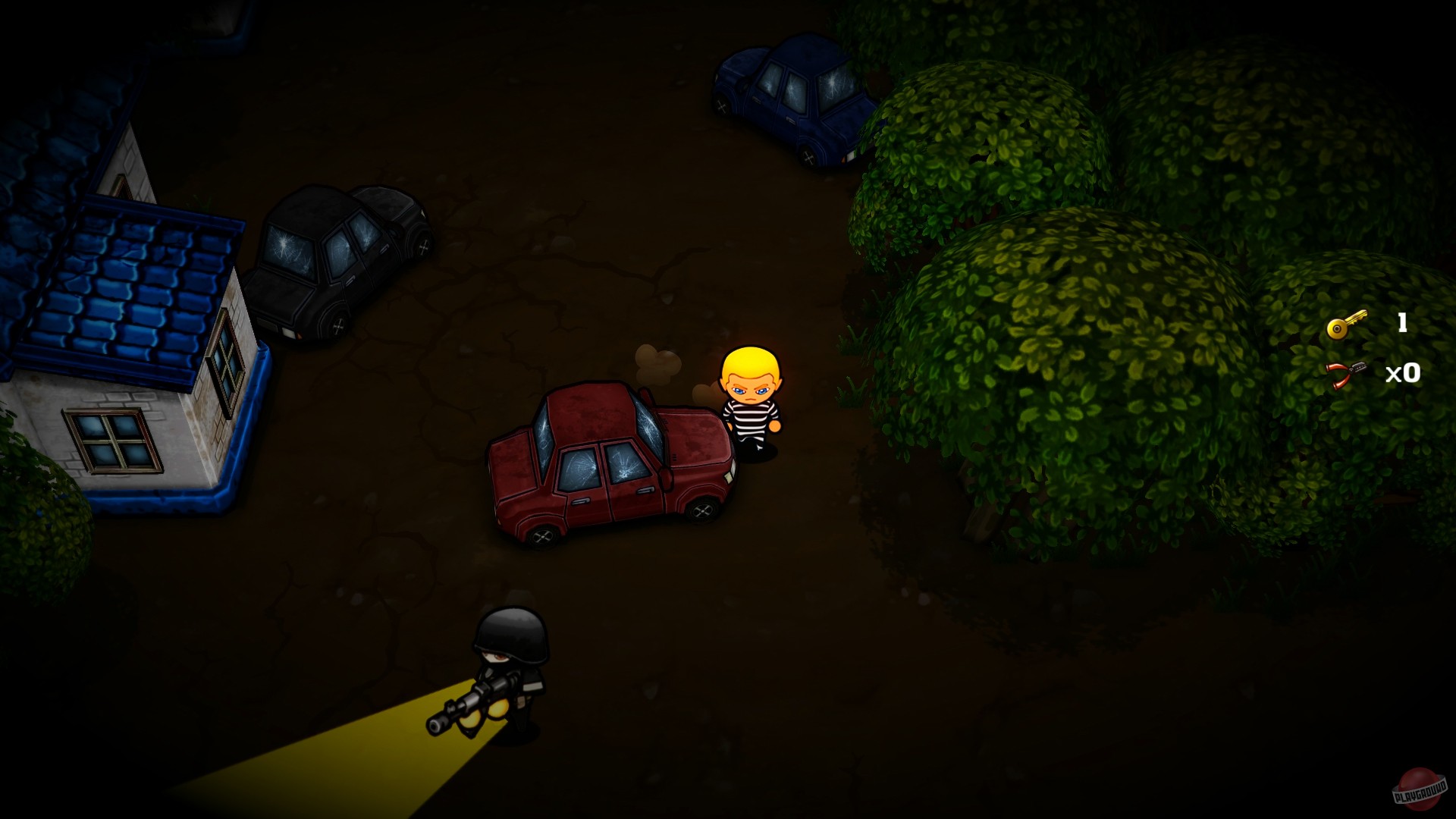 Скриншот из игры Burgers 2 - 20