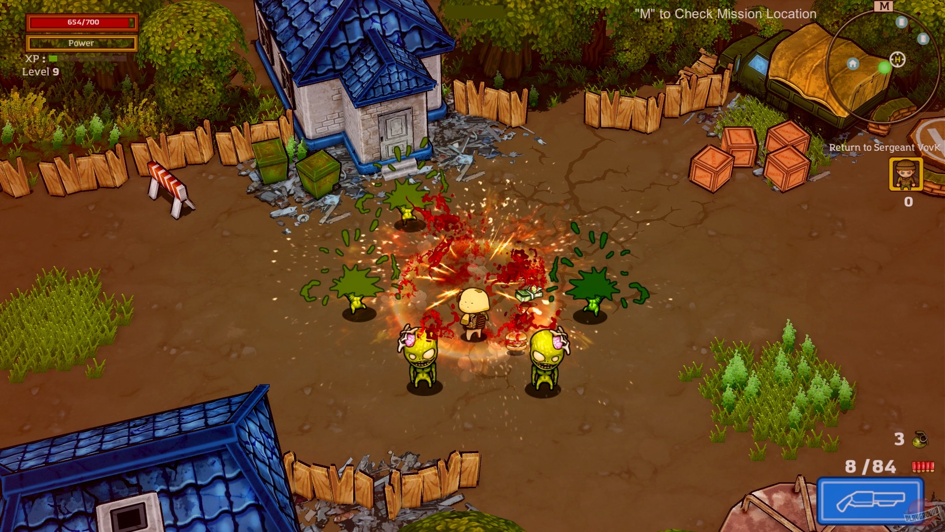 Скриншот из игры Burgers 2 - 29