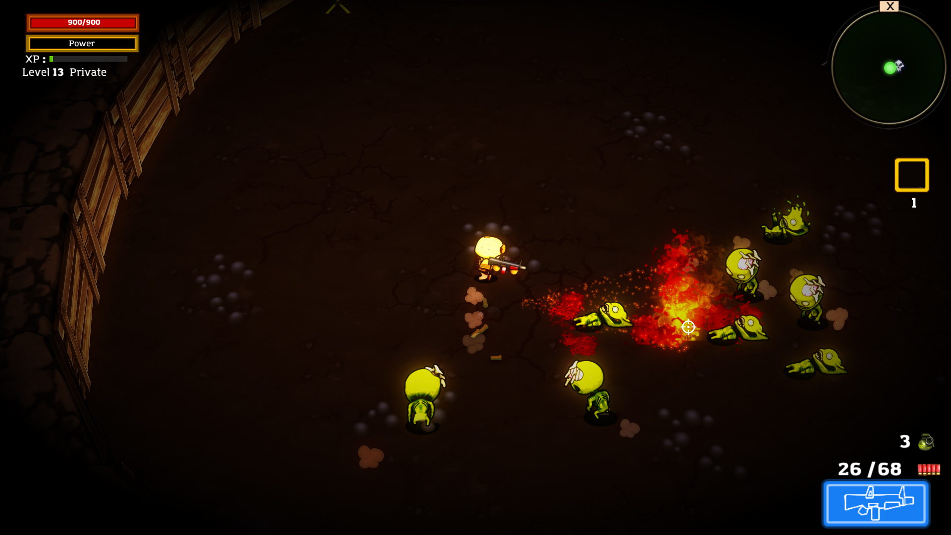 Скриншот из игры Burgers 2 - 25