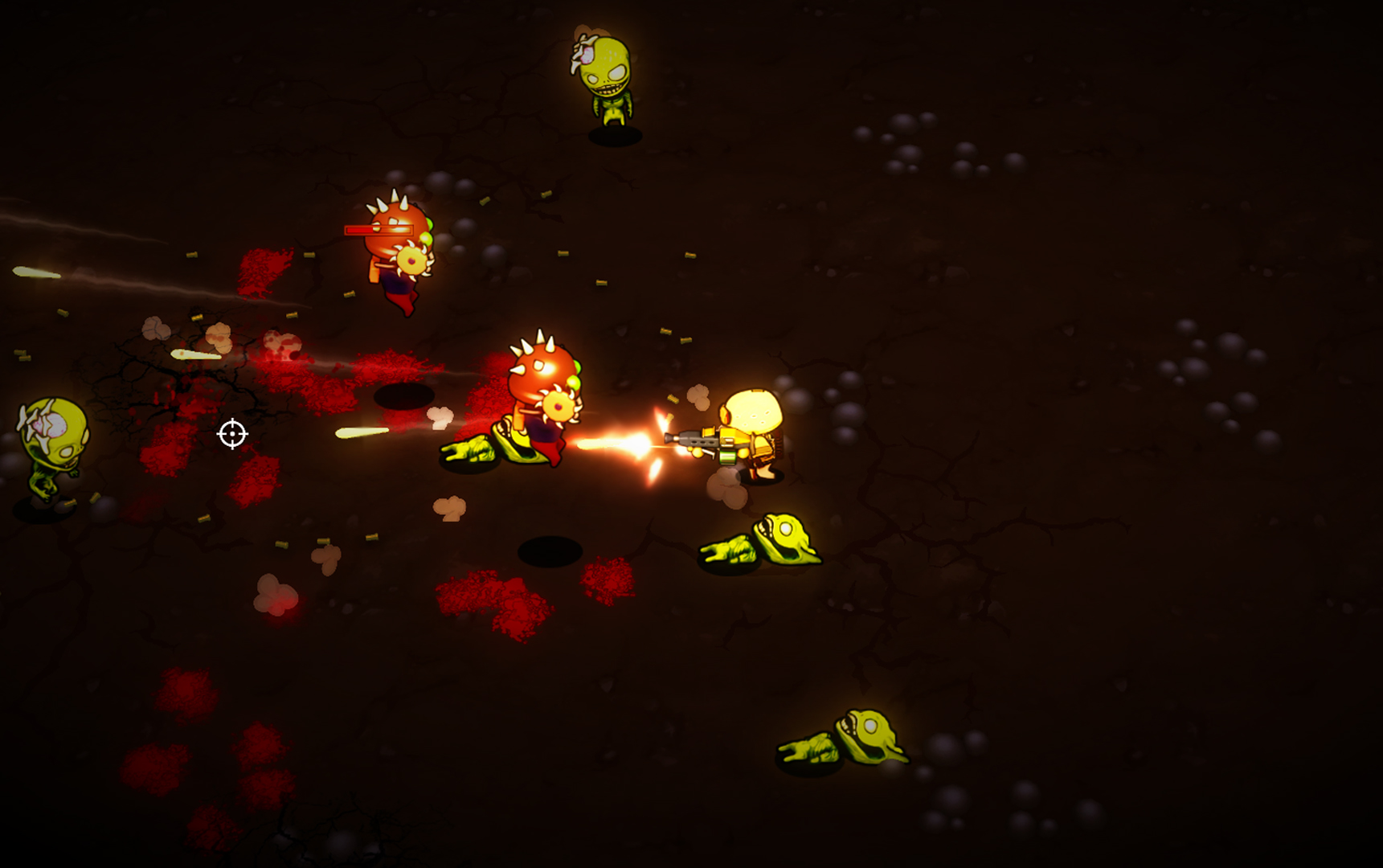 Скриншот из игры Burgers 2 - 36