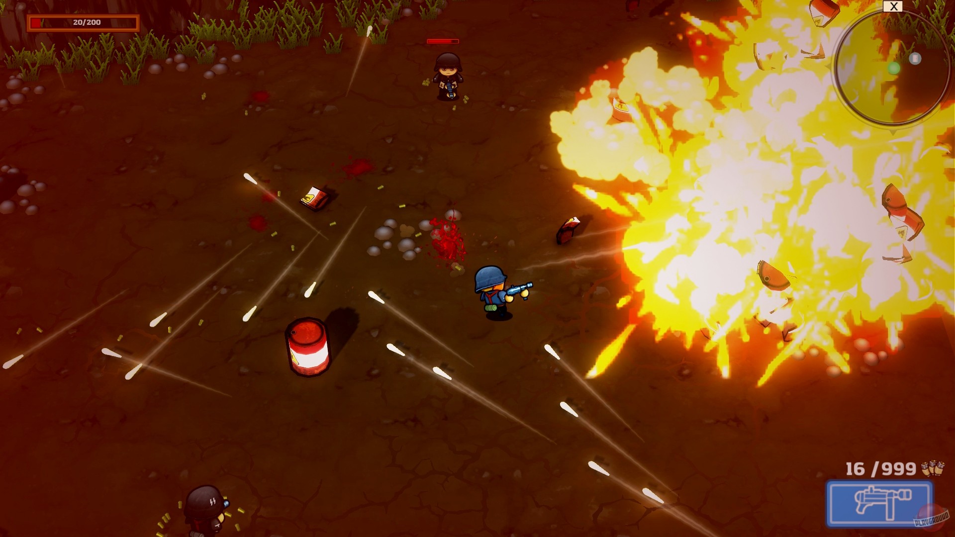 Скриншот из игры Burgers 2 - 27