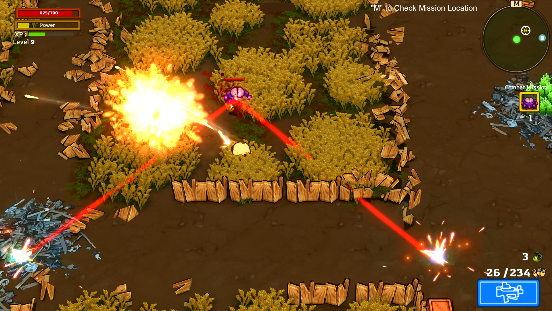 Скриншот из игры Burgers 2 - 24