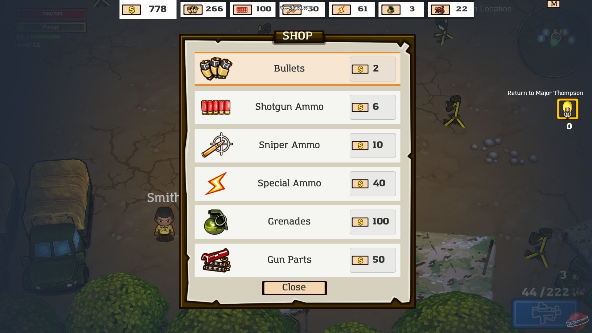 Скриншот из игры Burgers 2 - 32