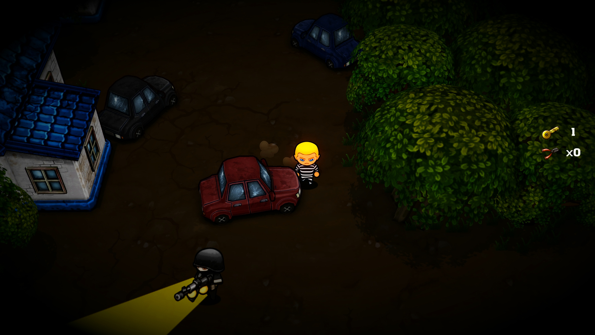 Скриншот из игры Burgers 2 - 19