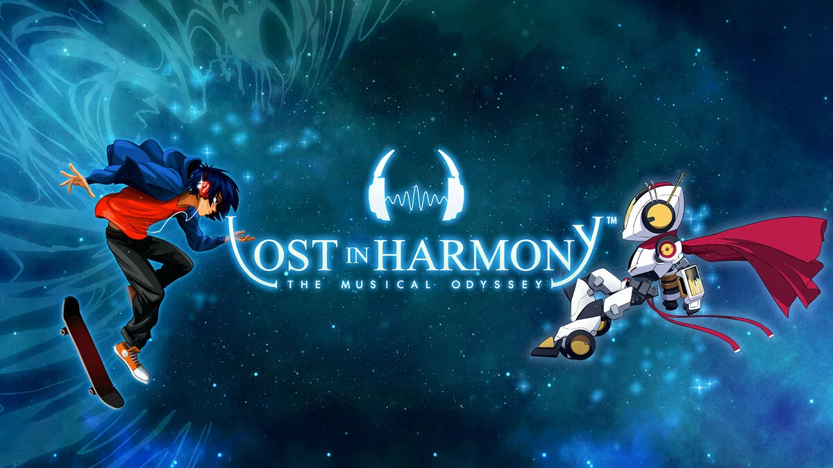 Скриншот из игры Lost in Harmony - 14