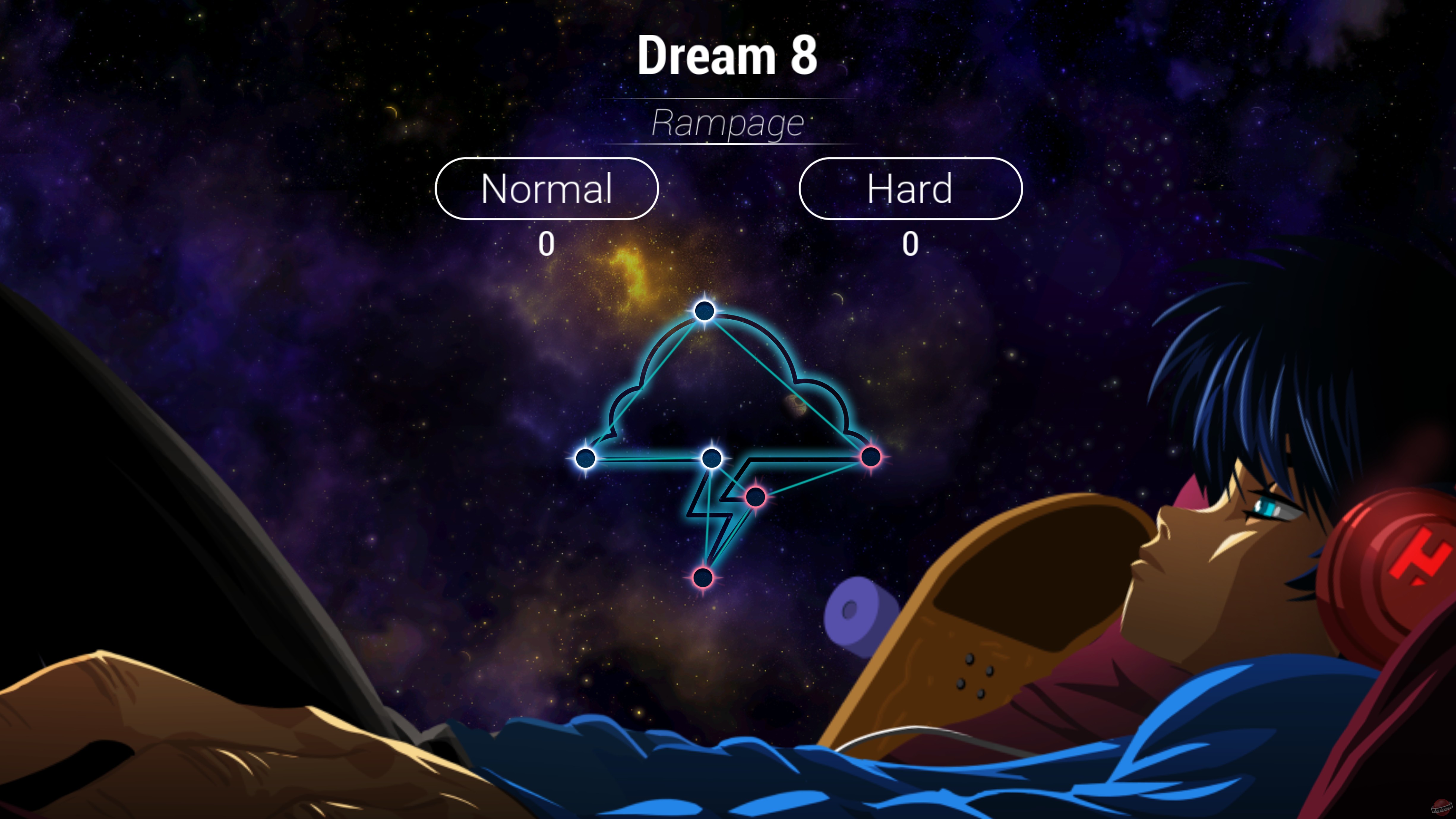 Скриншот из игры Lost in Harmony - 22