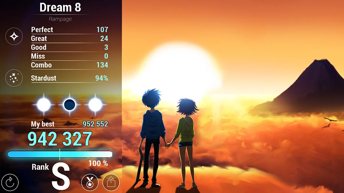 Скриншот из игры Lost in Harmony - 24