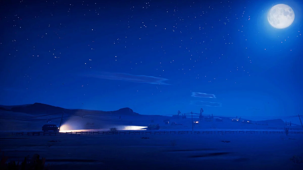 Скриншот из игры Road 96 - 22