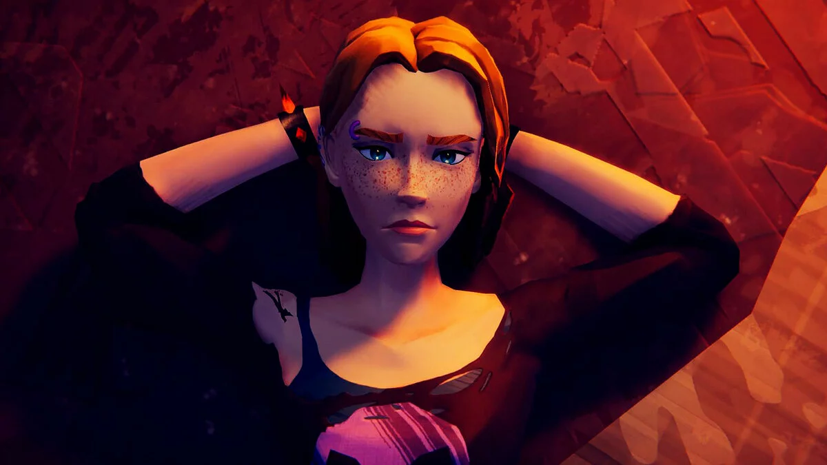 Скриншот из игры Road 96 - 33