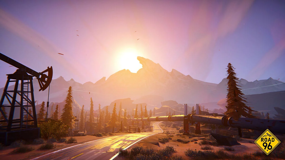 Скриншот из игры Road 96 - 13