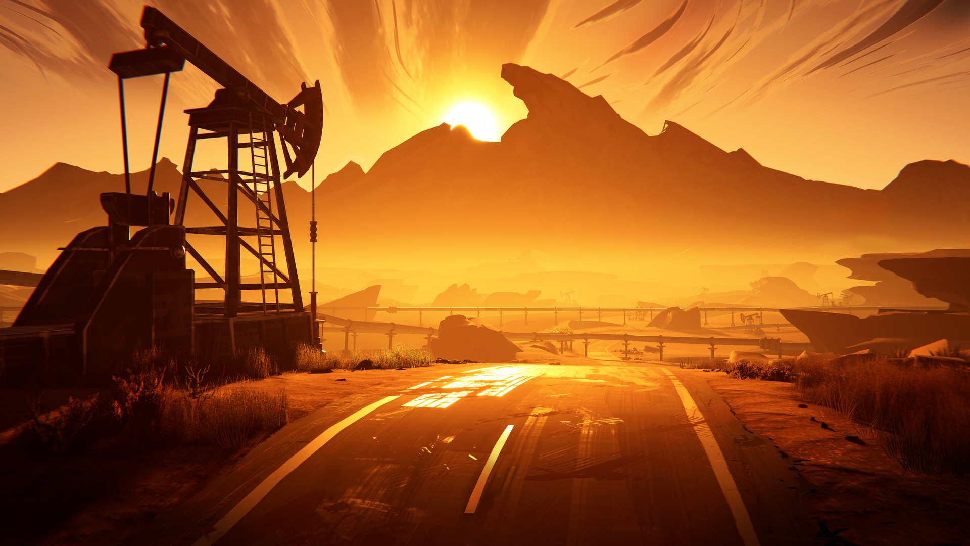 Скриншот из игры Road 96 - 11
