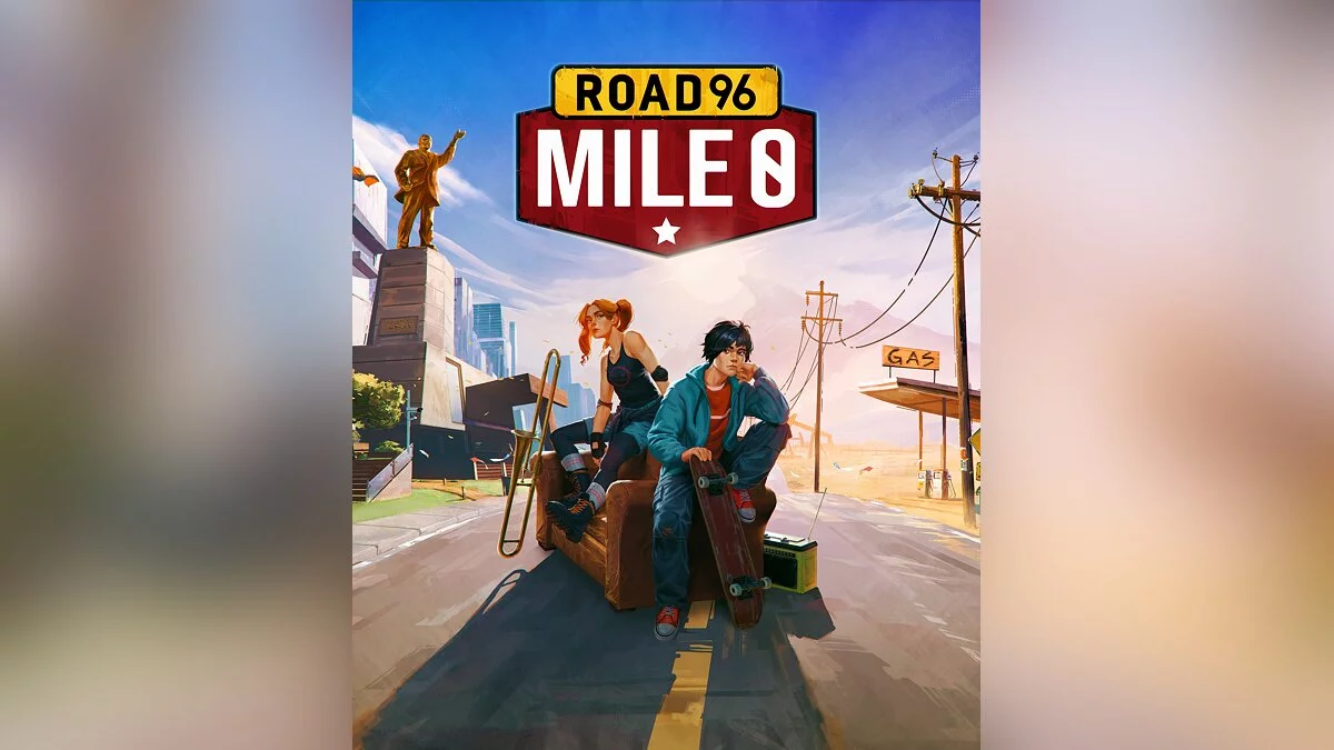 Скриншот из игры Road 96: Mile 0 - 3