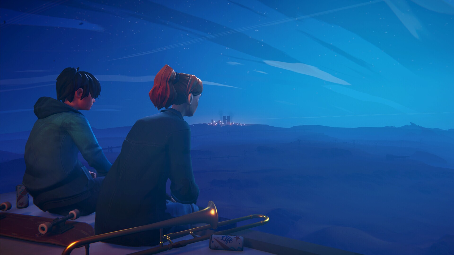 Скриншот из игры Road 96: Mile 0 - 40