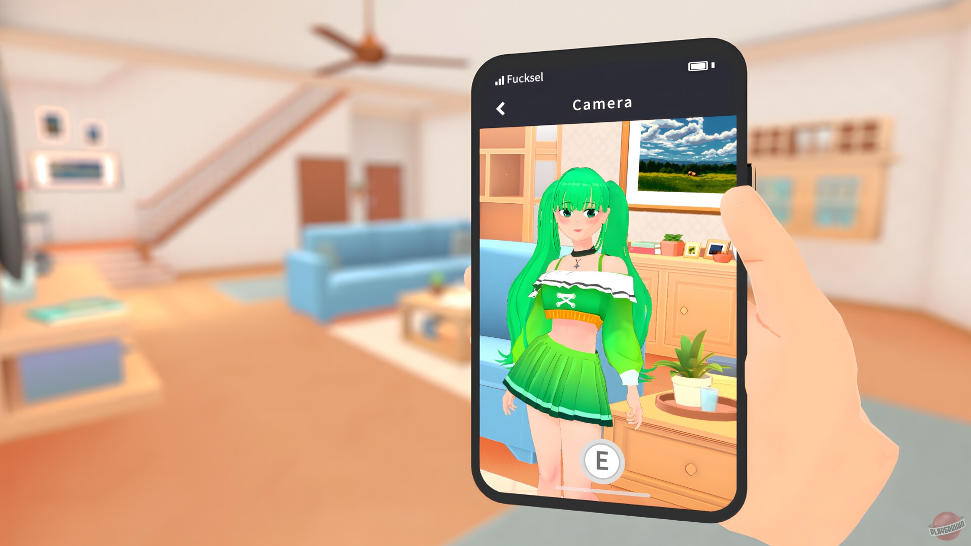 Скриншот из игры Date Banger - 5