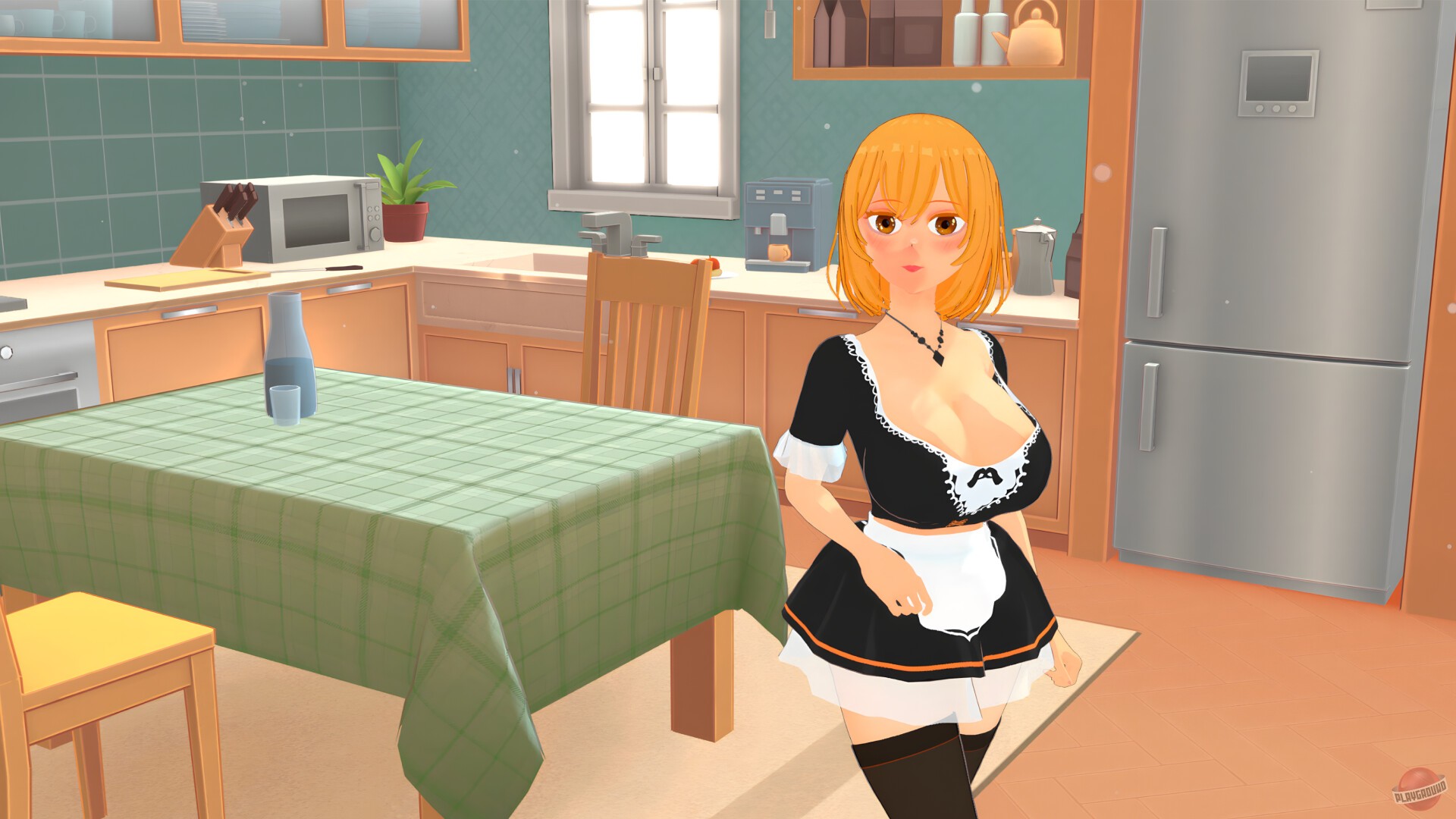 Скриншот из игры Date Banger - 2