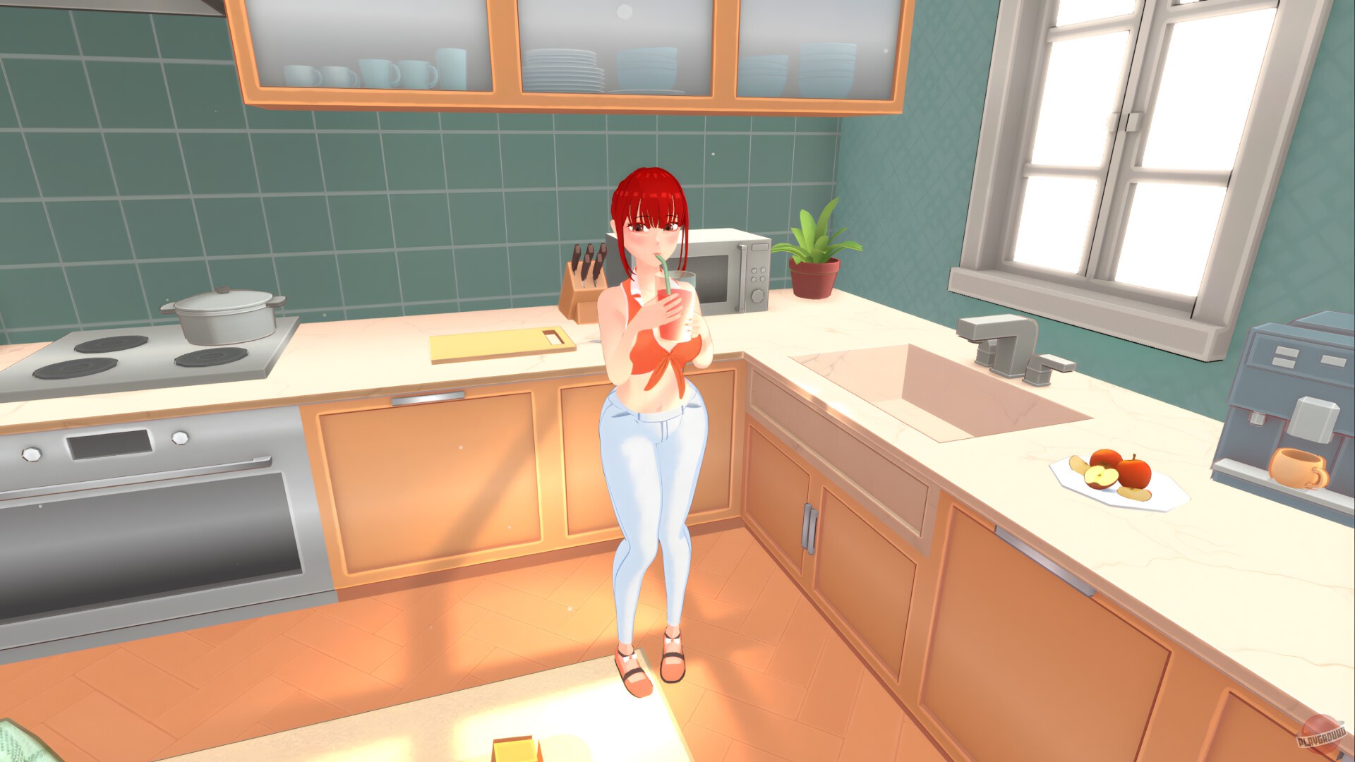 Скриншот из игры Date Banger - 6