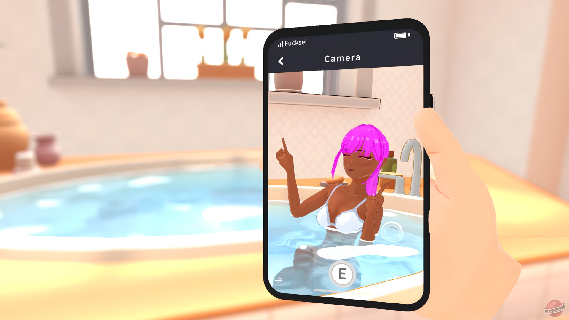 Скриншот из игры Date Banger - 13