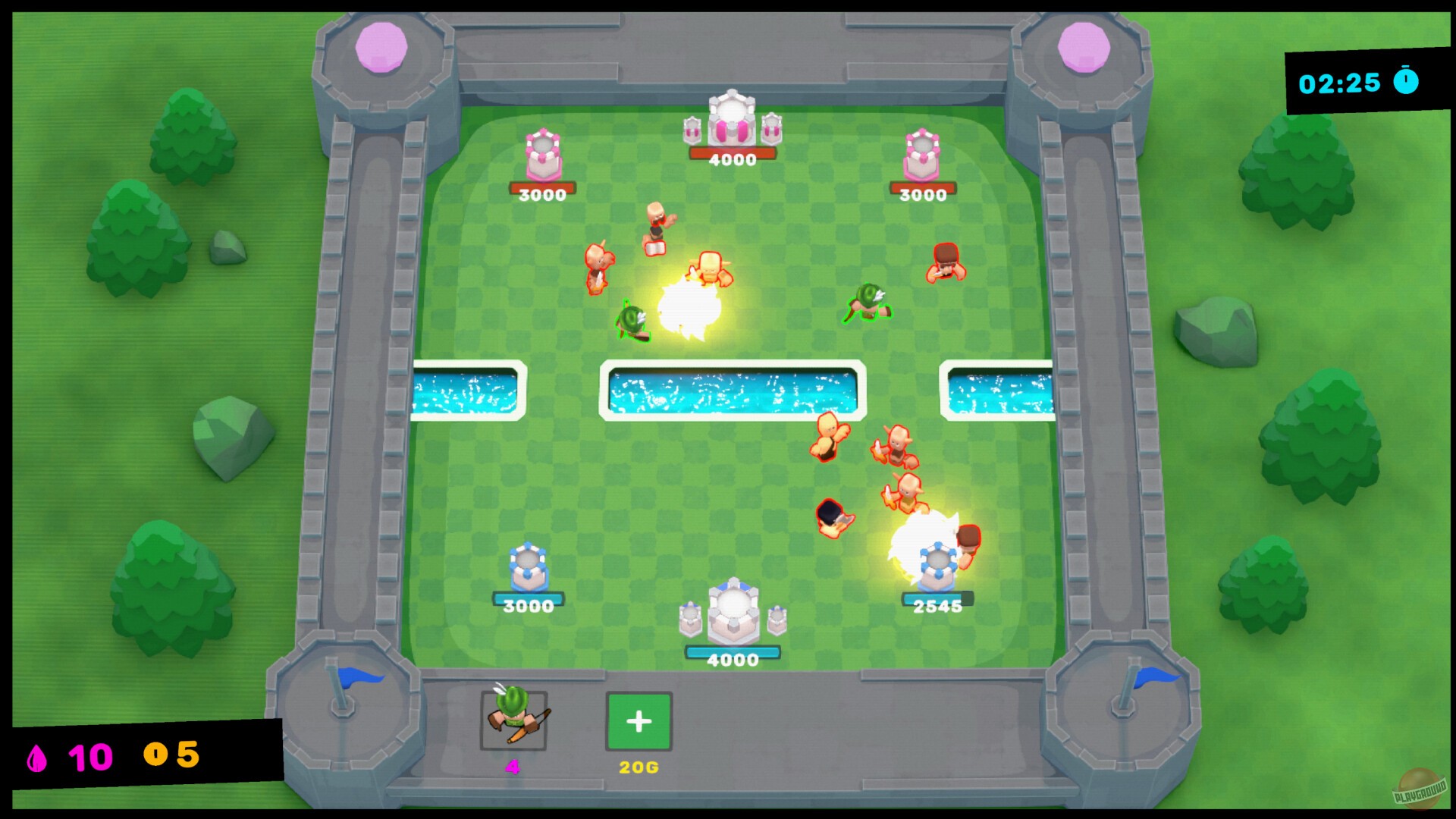 Скриншот из игры Date Banger - 3