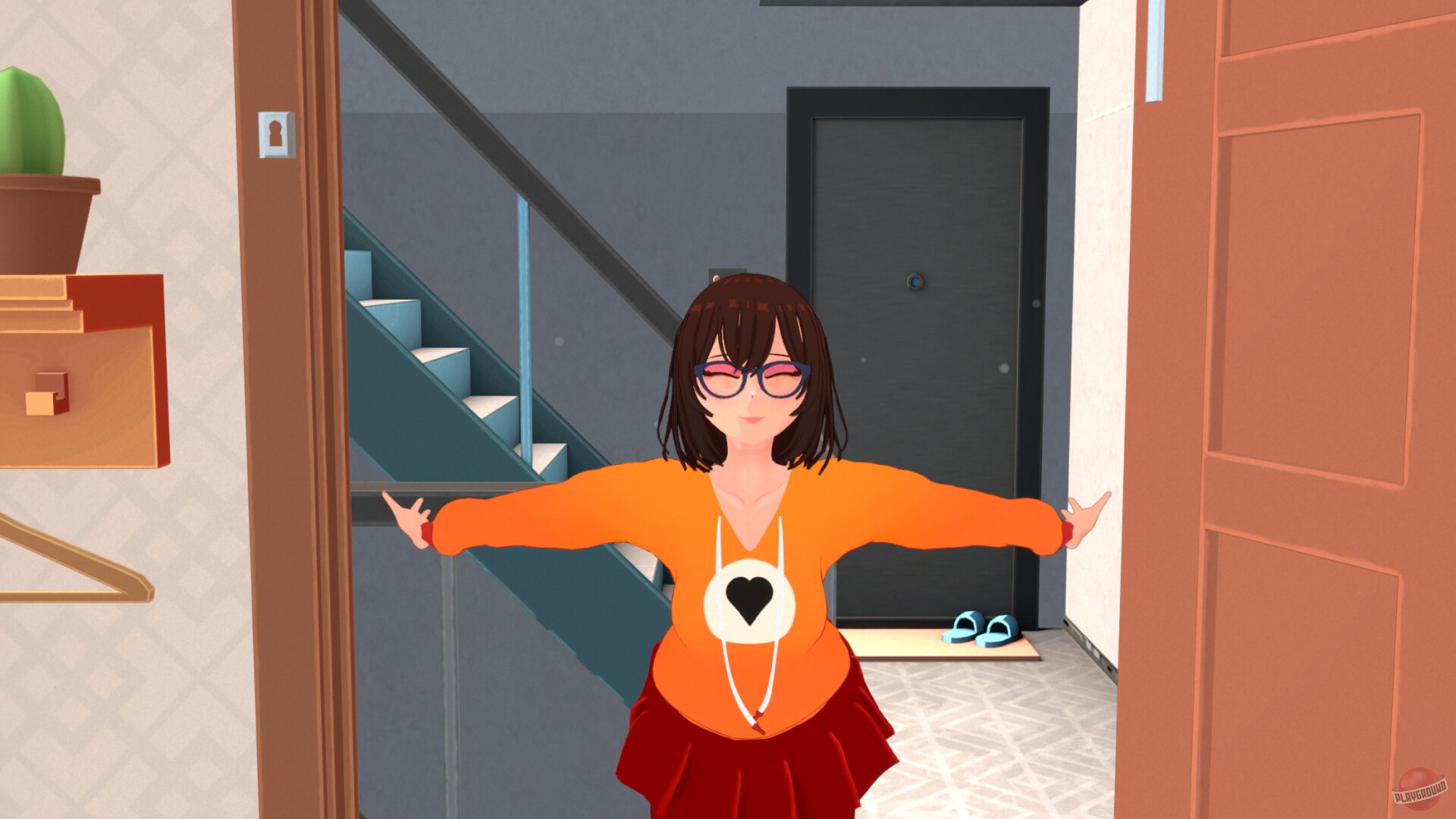 Скриншот из игры Date Banger - 1