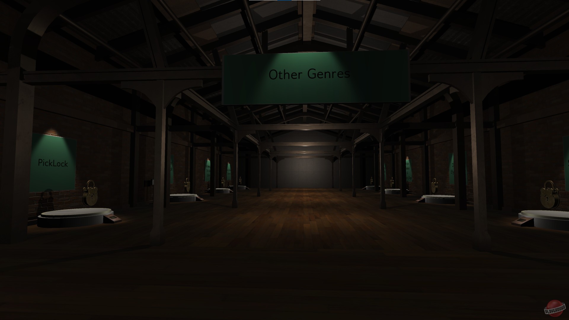 Скриншот из игры Museum of Mechanics: Lockpicking - 9