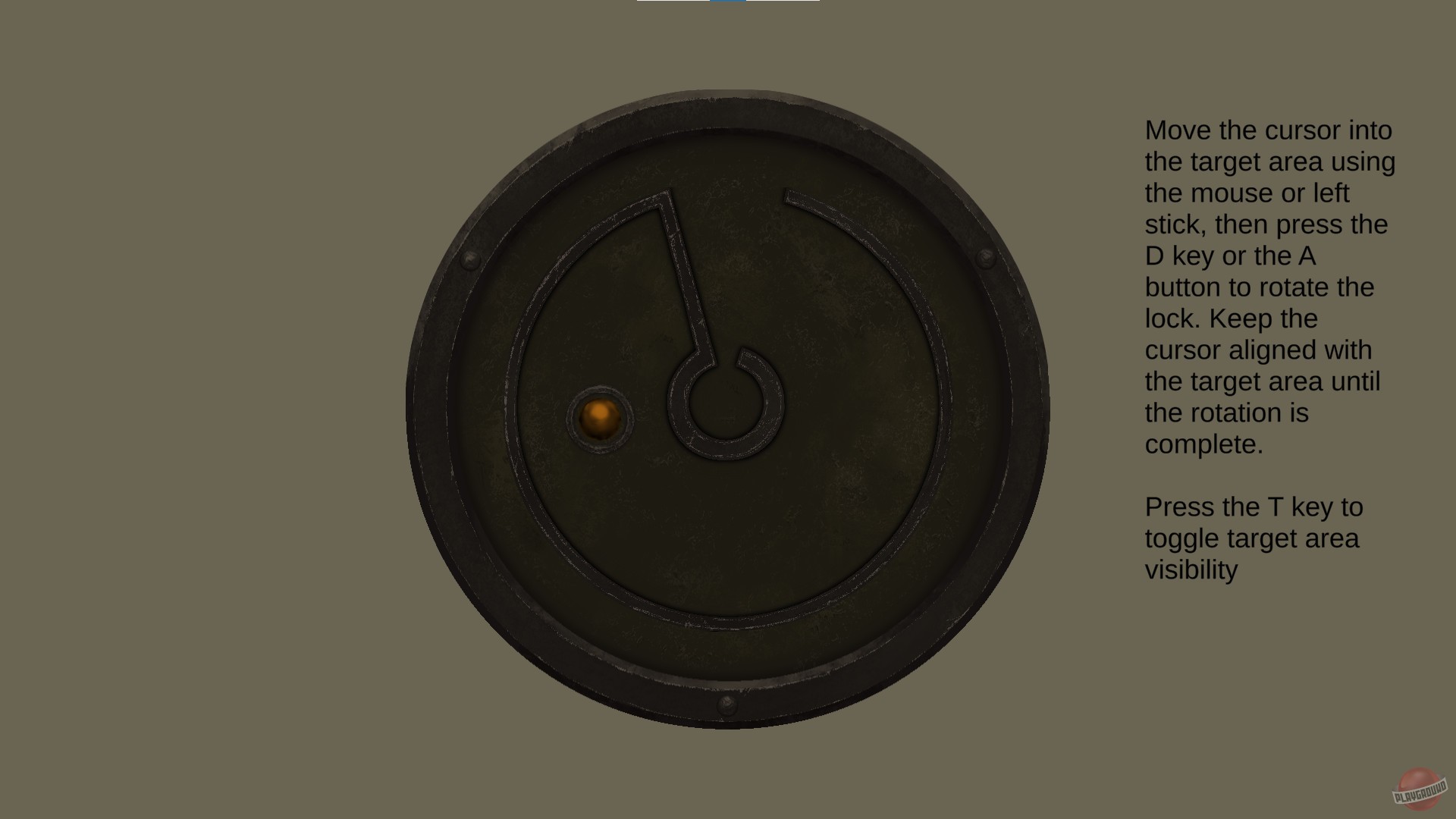 Скриншот из игры Museum of Mechanics: Lockpicking - 14