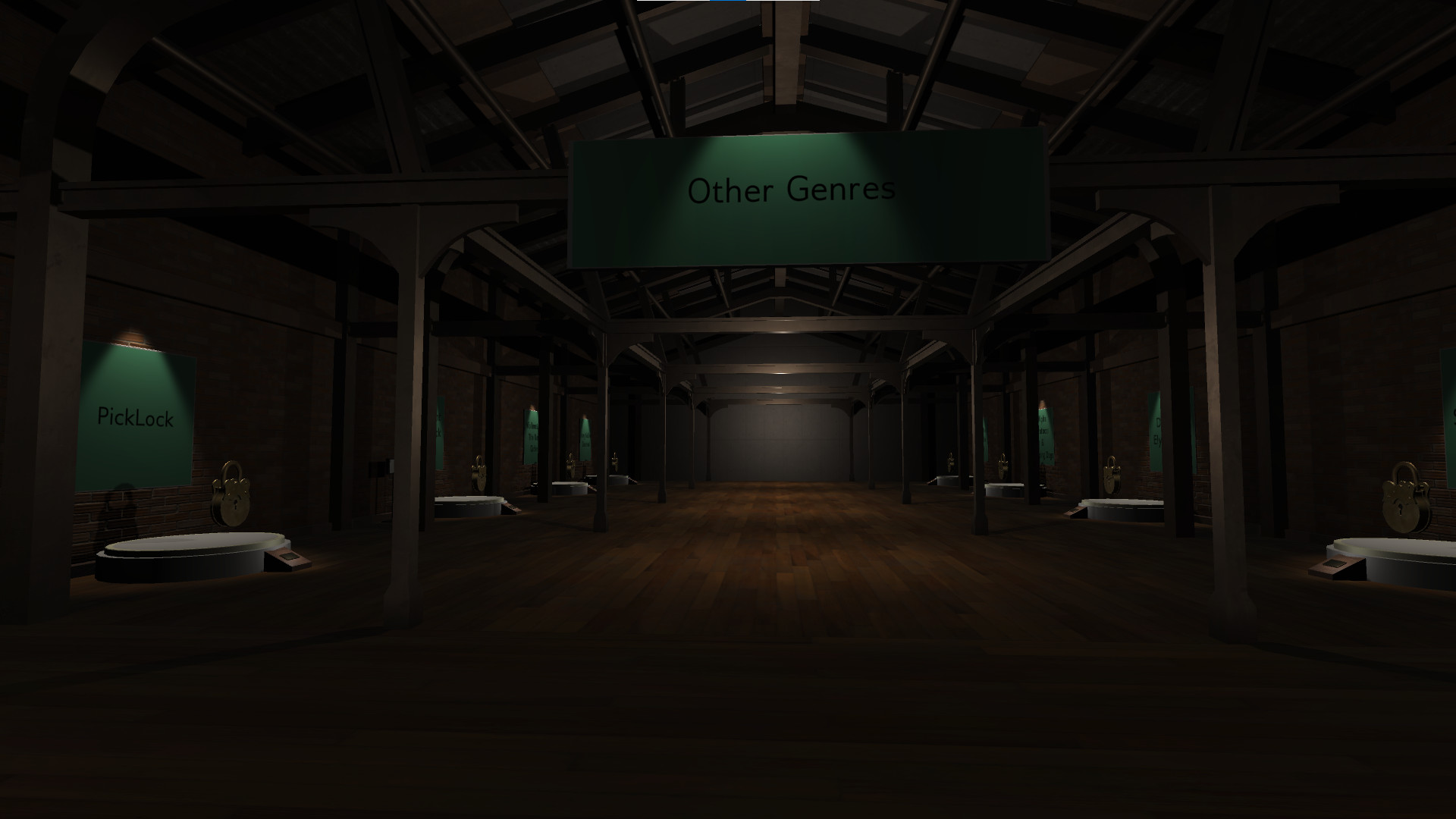 Скриншот из игры Museum of Mechanics: Lockpicking - 15