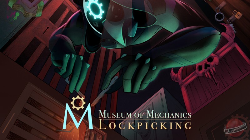 Скриншот из игры Museum of Mechanics: Lockpicking - 17